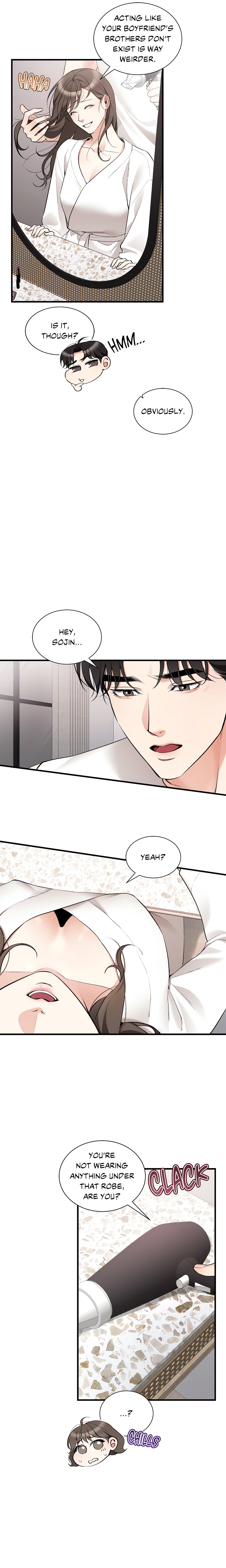 Tou Page 11 - MangaHe