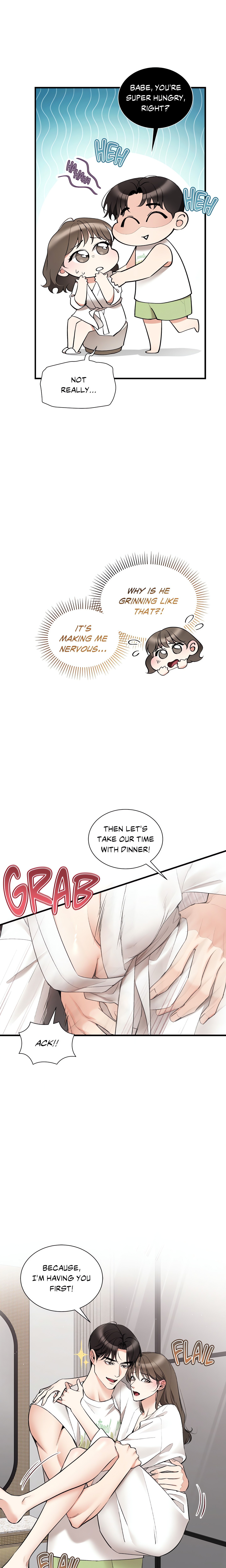 Tou Page 12 - MangaHe