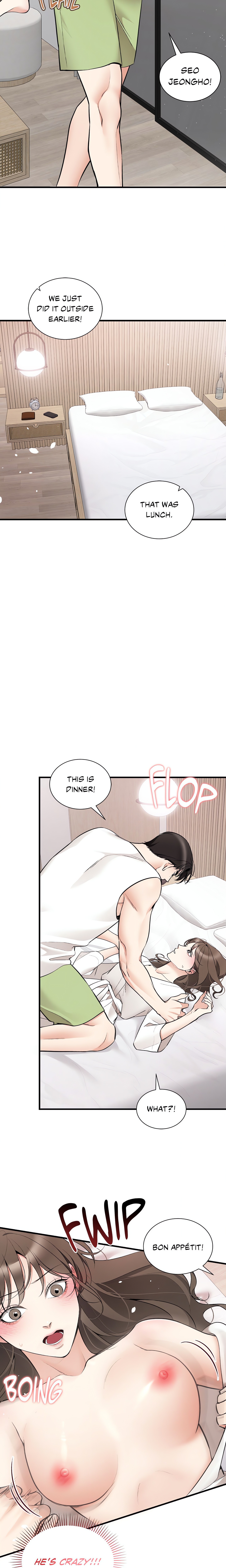 Tou Page 13 - MangaHe