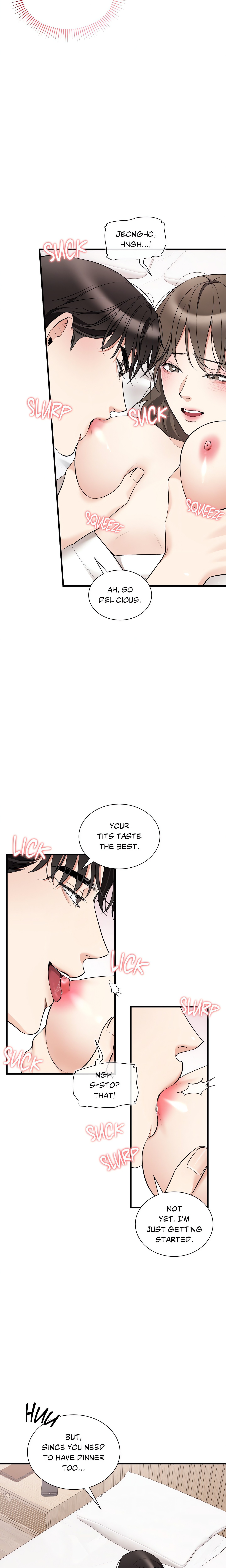 Tou Page 14 - MangaHe