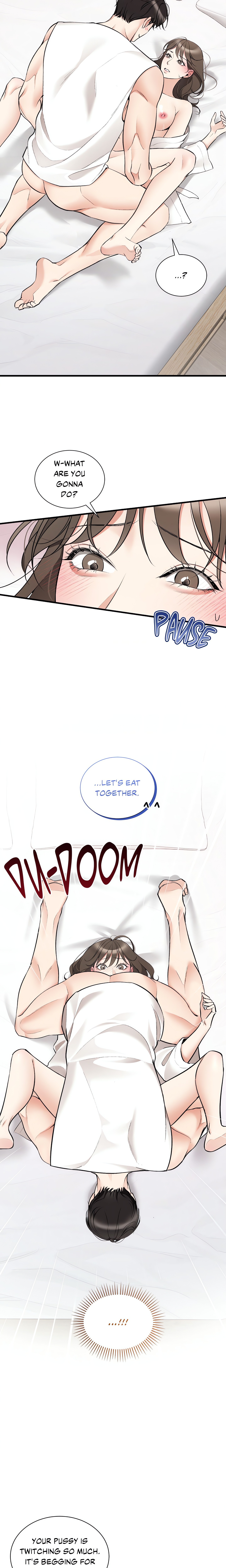 Tou Page 15 - MangaHe