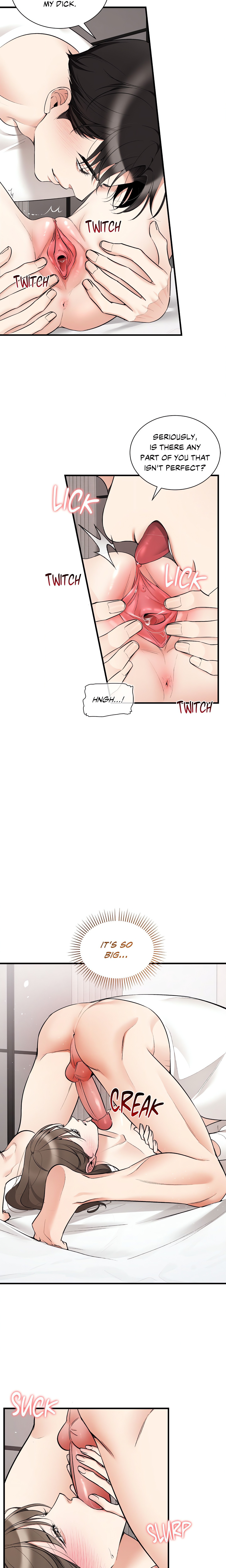 Tou Page 16 - MangaHe