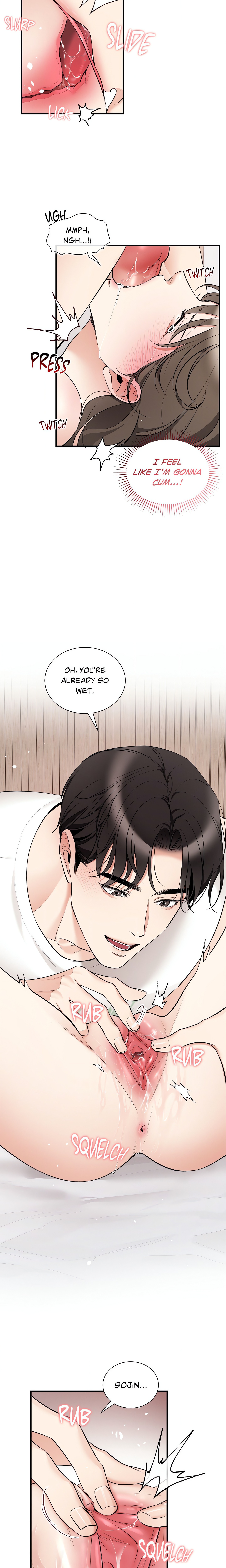Tou Page 18 - MangaHe