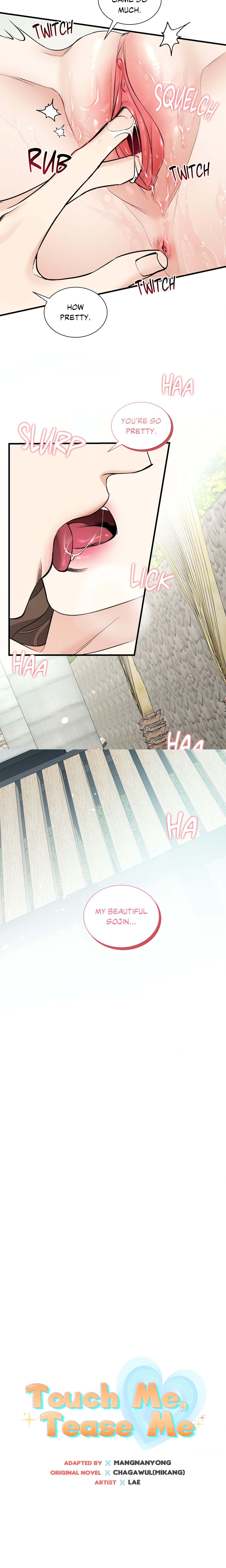 Tou Page 5 - MangaHe