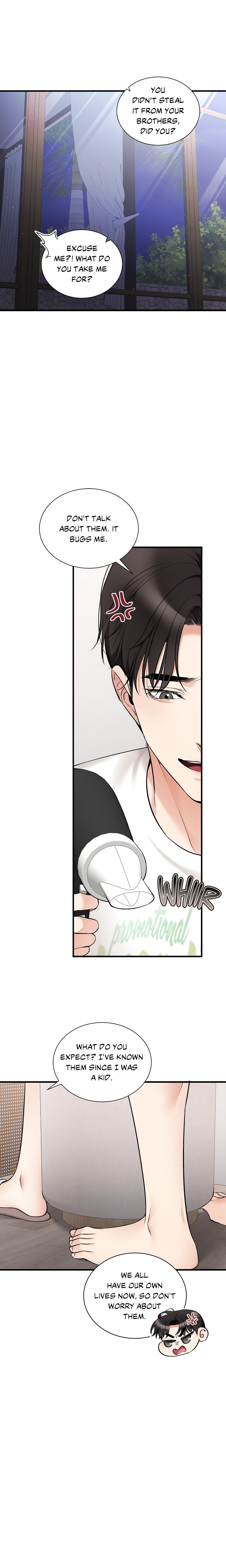 Tou Page 10 - MangaHe