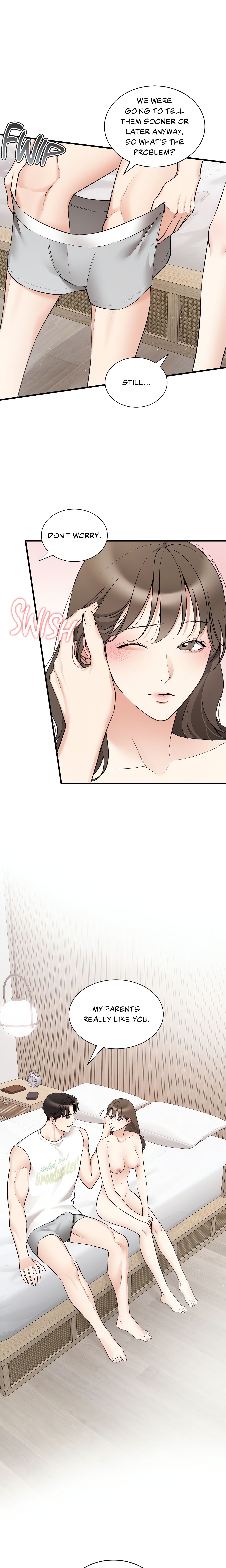 Tou Page 13 - MangaHe