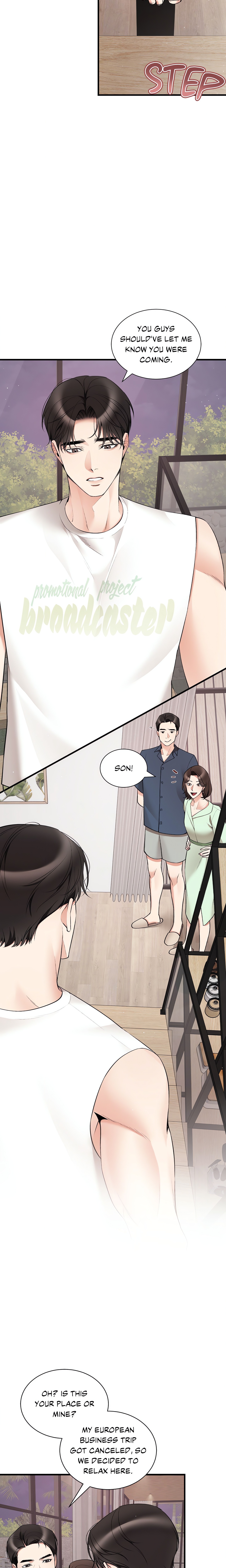 Tou Page 15 - MangaHe