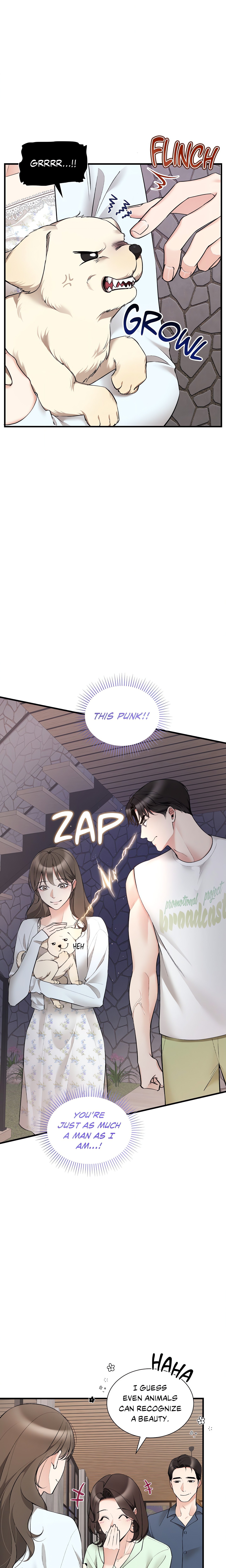 Tou Page 20 - MangaHe