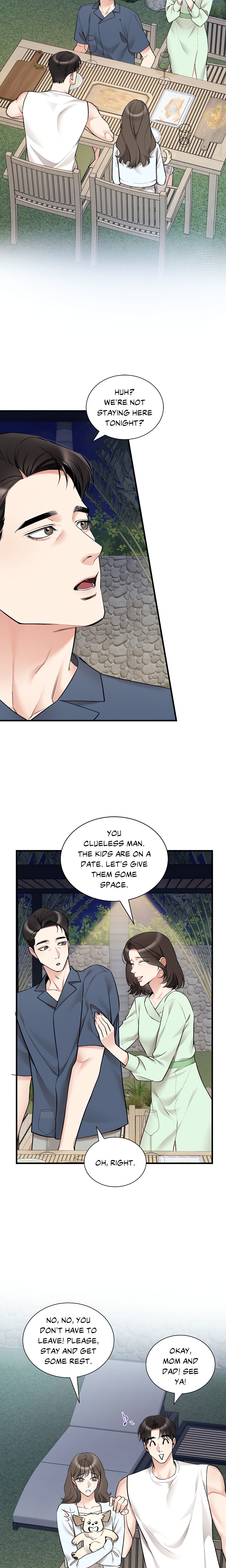 Tou Page 11 - MangaHe