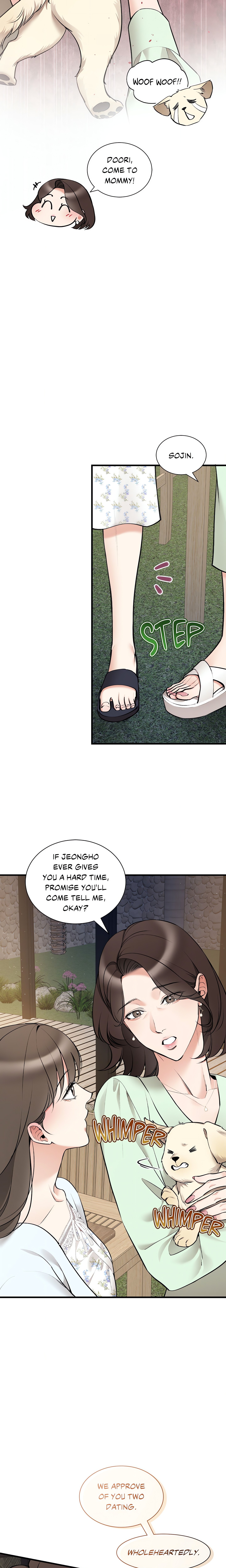 Tou Page 13 - MangaHe