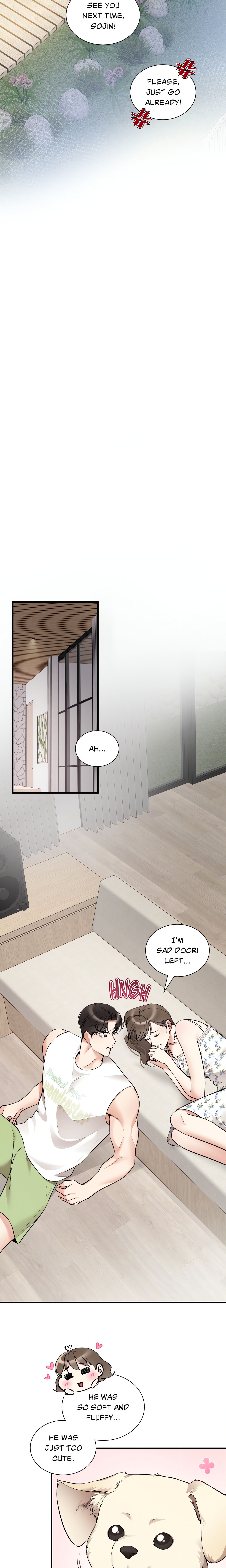 Tou Page 15 - MangaHe