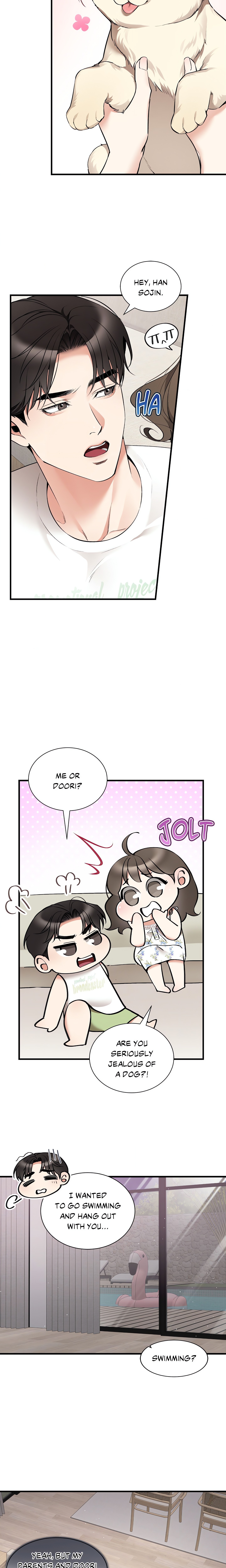 Tou Page 16 - MangaHe