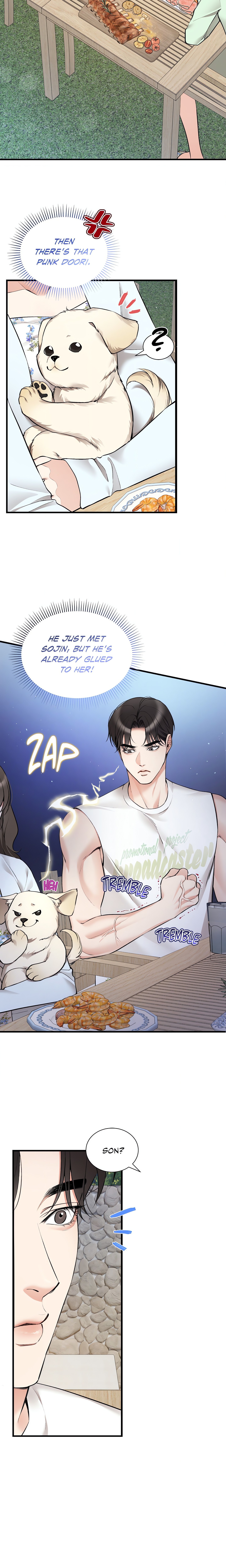 Tou Page 4 - MangaHe