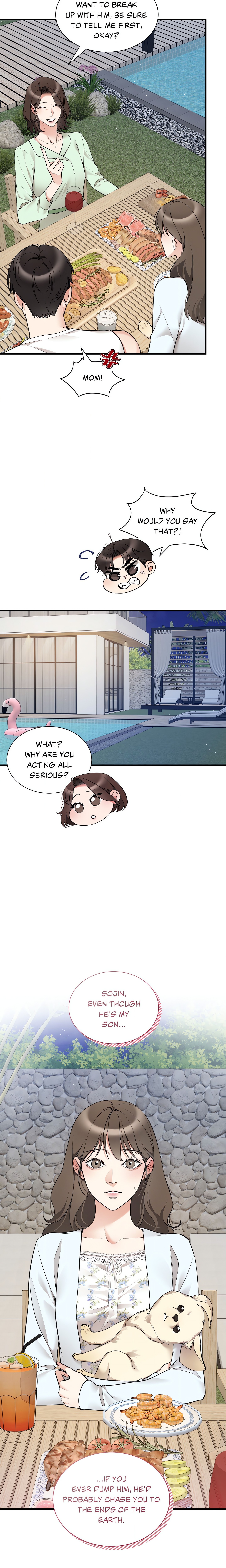 Tou Page 6 - MangaHe