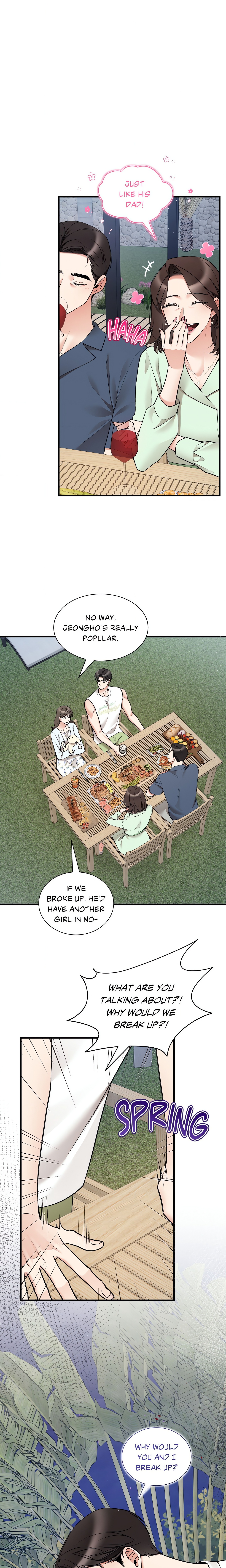 Tou Page 7 - MangaHe