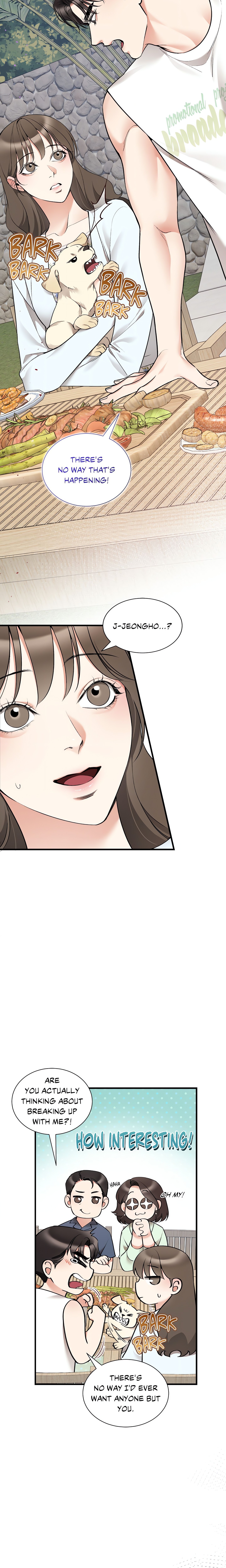 Tou Page 8 - MangaHe