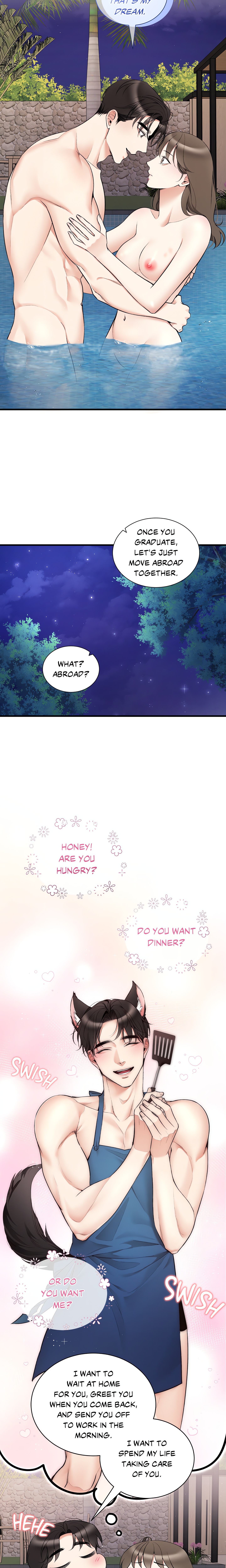 Tou Page 18 - MangaHe