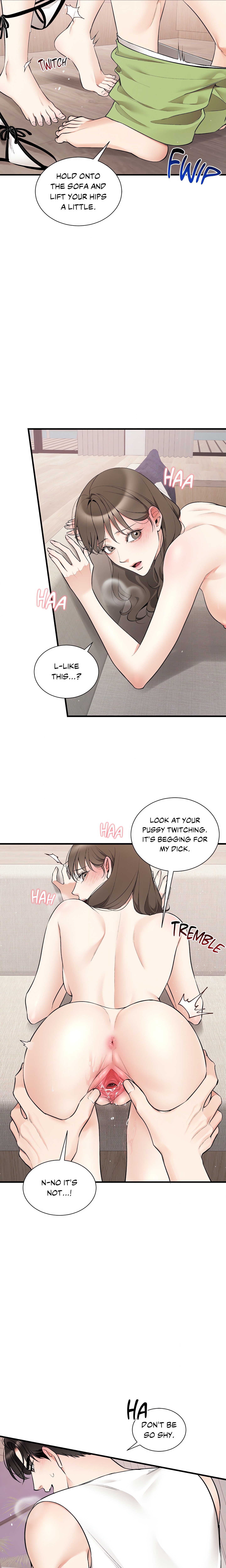 Tou Page 3 - MangaHe