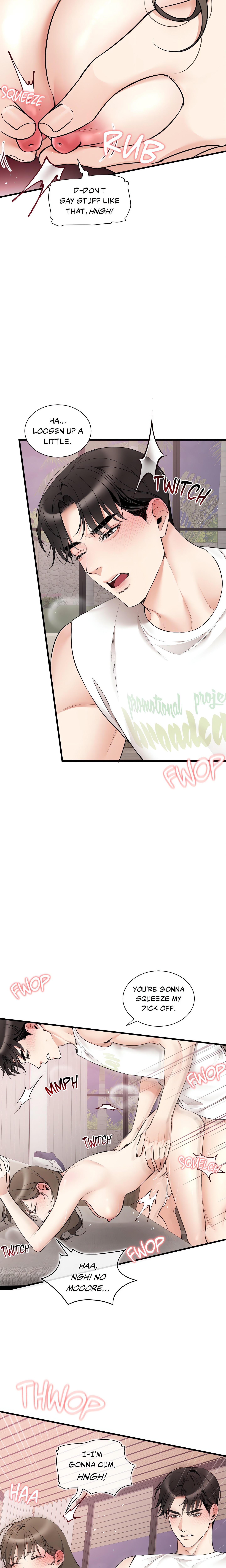 Tou Page 5 - MangaHe