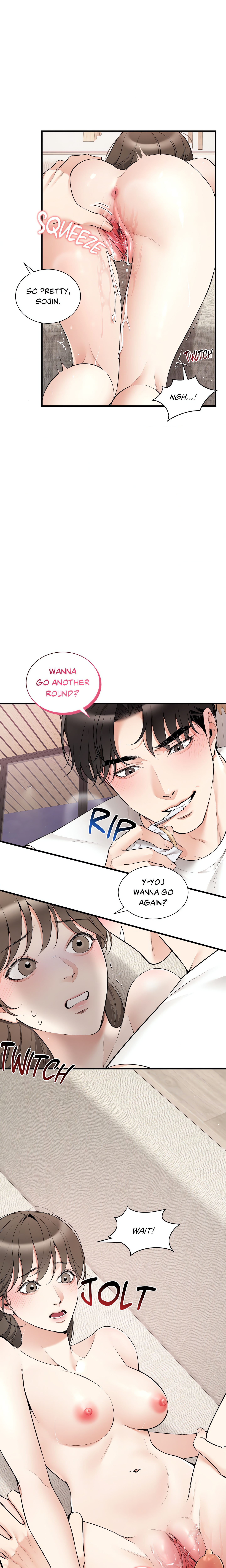 Tou Page 7 - MangaHe