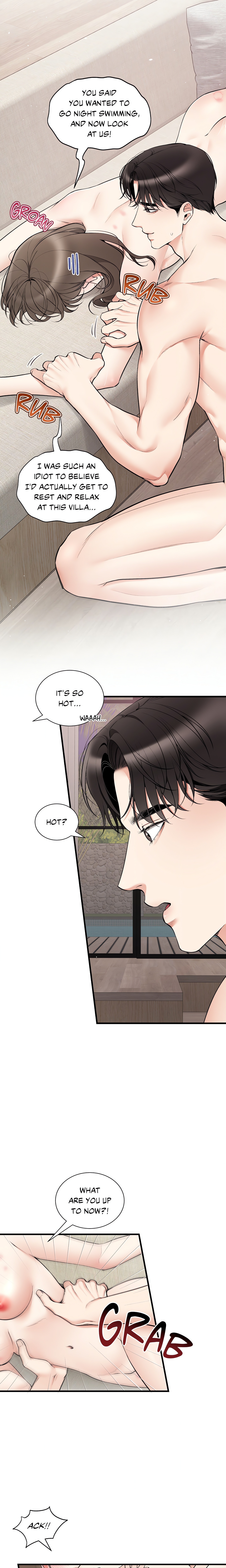 Tou Page 10 - MangaHe