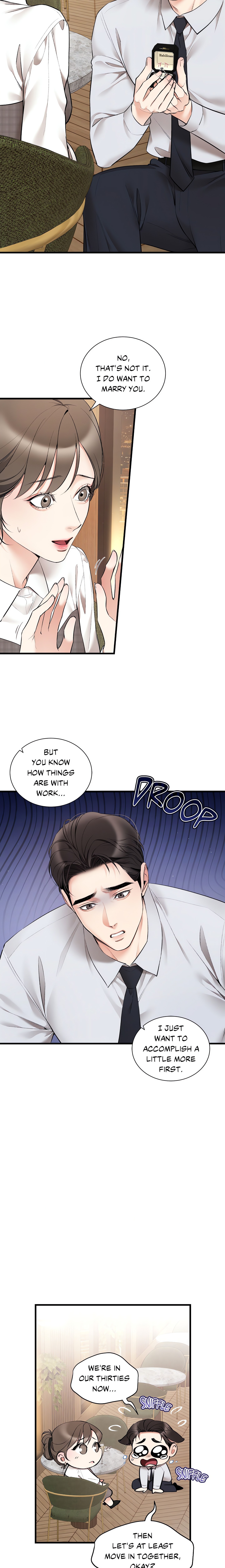 Tou Page 15 - MangaHe