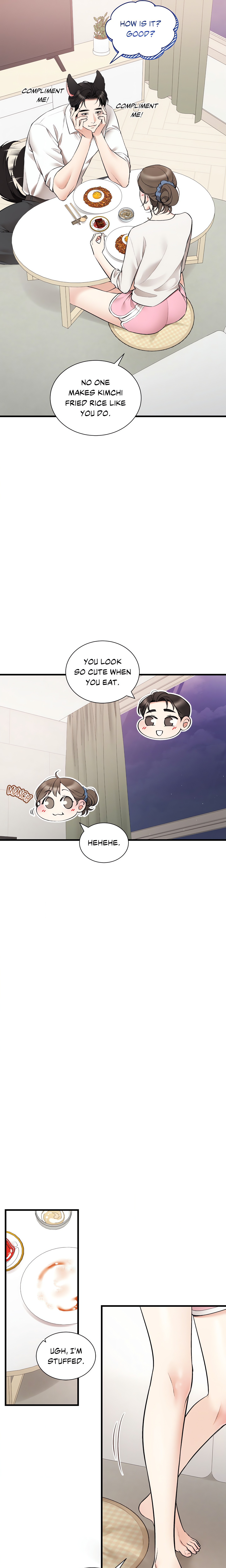 Tou Page 18 - MangaHe