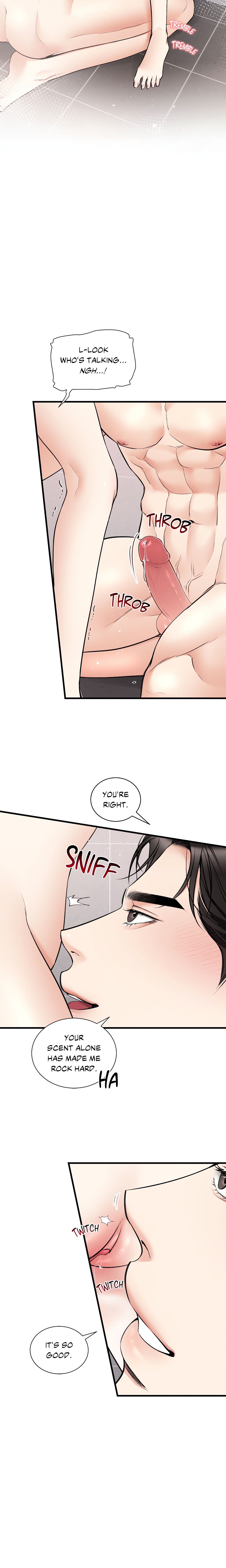 Tou Page 23 - MangaHe