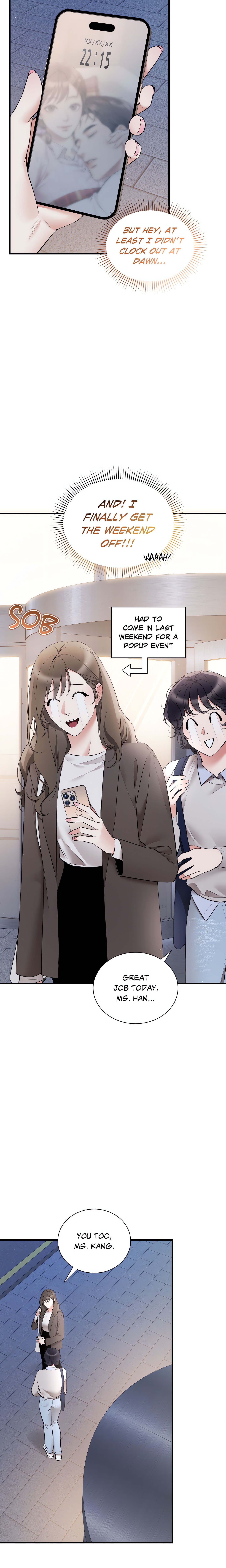 Tou Page 4 - MangaHe