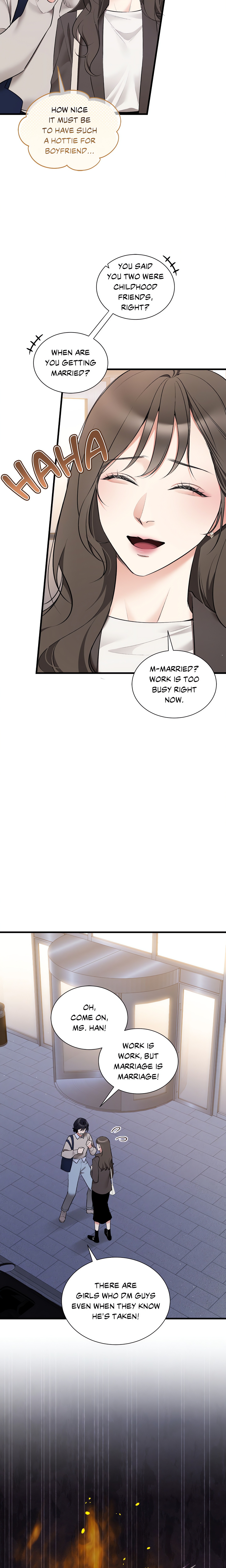 Tou Page 7 - MangaHe
