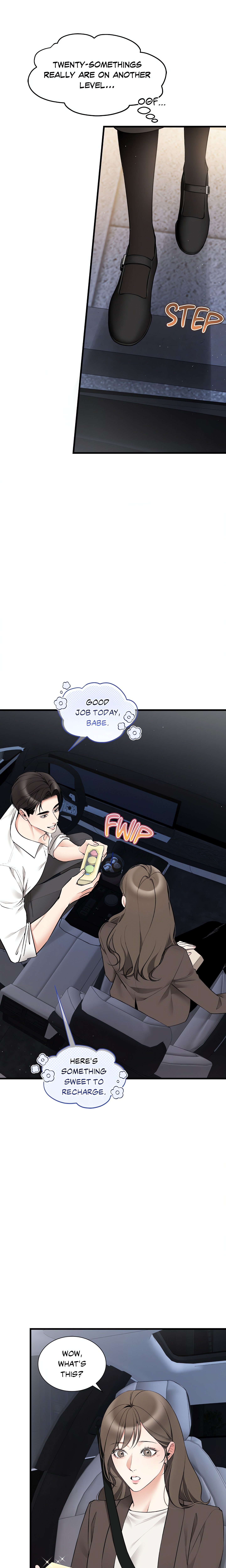 Tou Page 9 - MangaHe