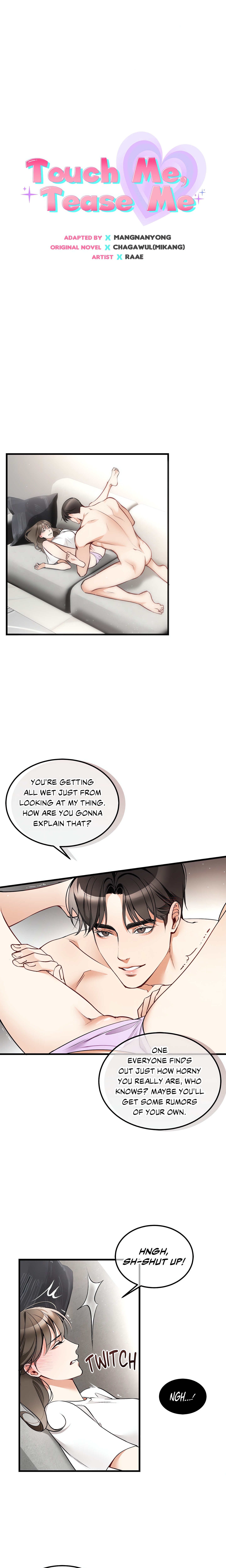 Tou Page 2 - MangaHe