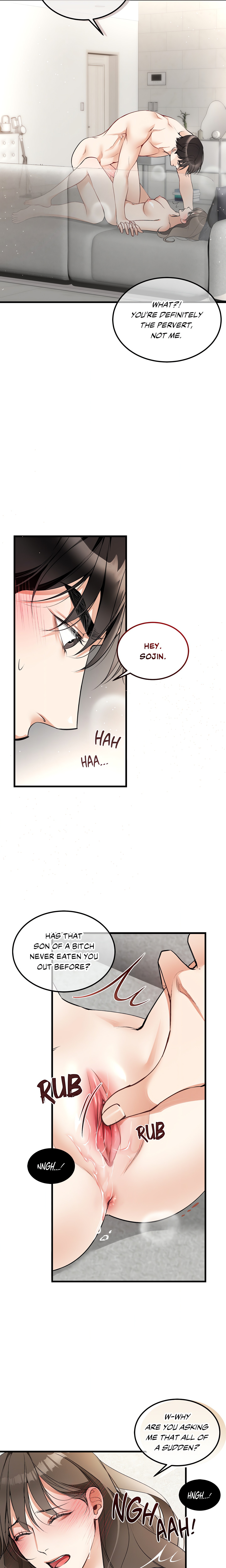 Tou Page 11 - MangaHe