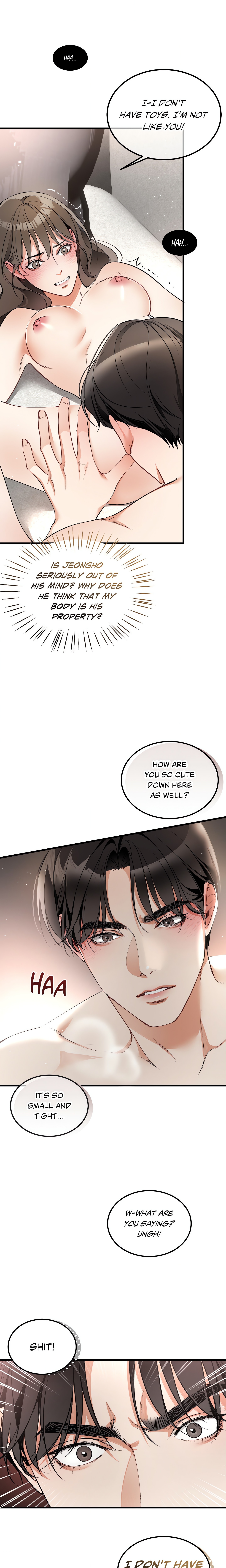 Tou Page 17 - MangaHe
