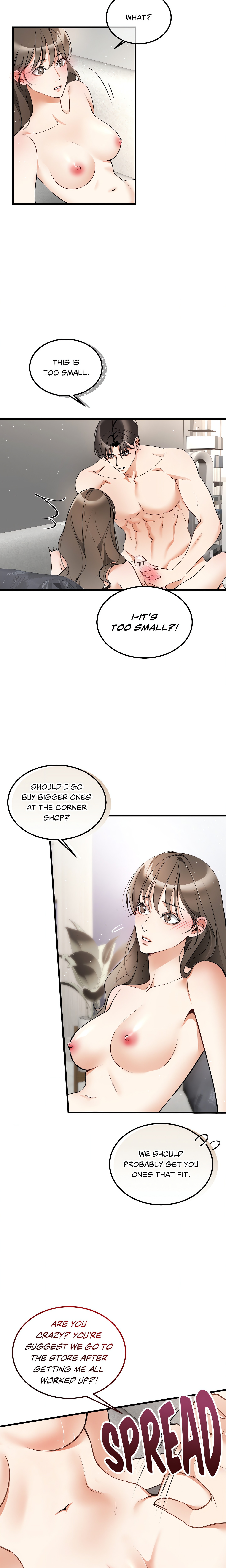 Tou Page 19 - MangaHe