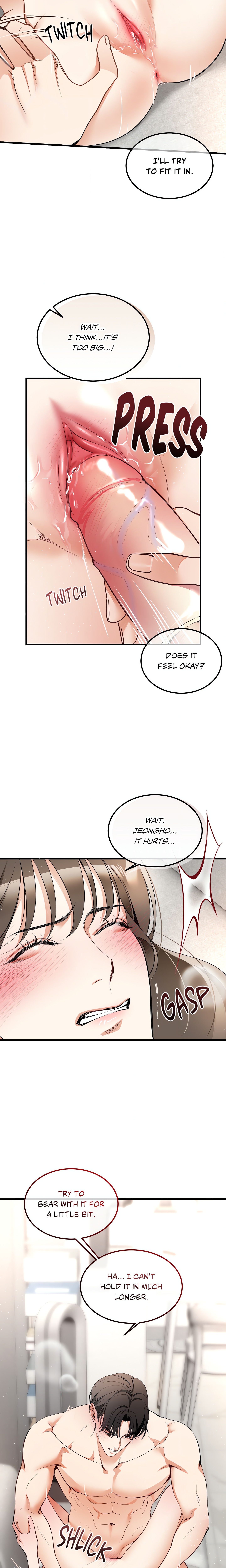 Tou Page 20 - MangaHe