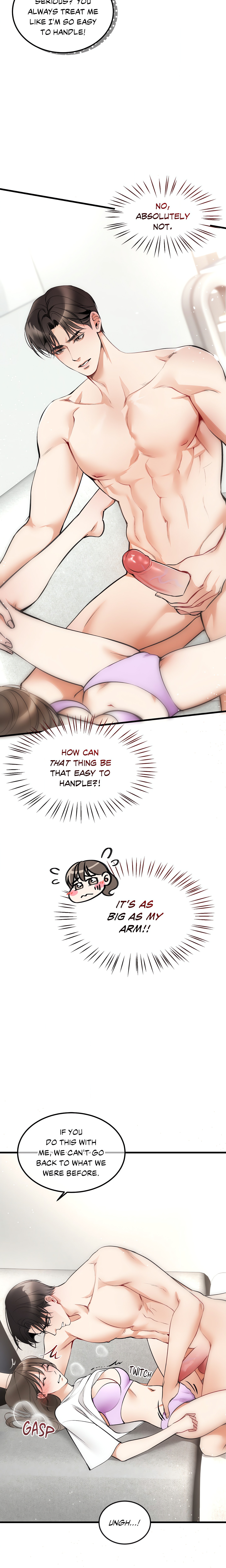 Tou Page 5 - MangaHe