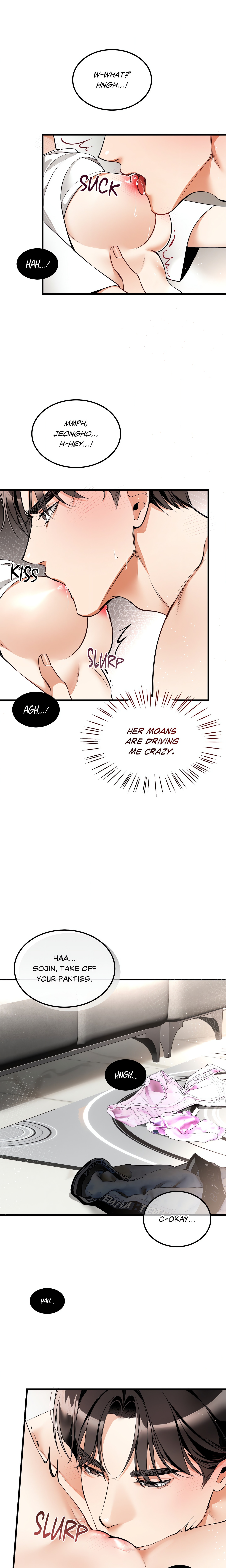 Tou Page 8 - MangaHe