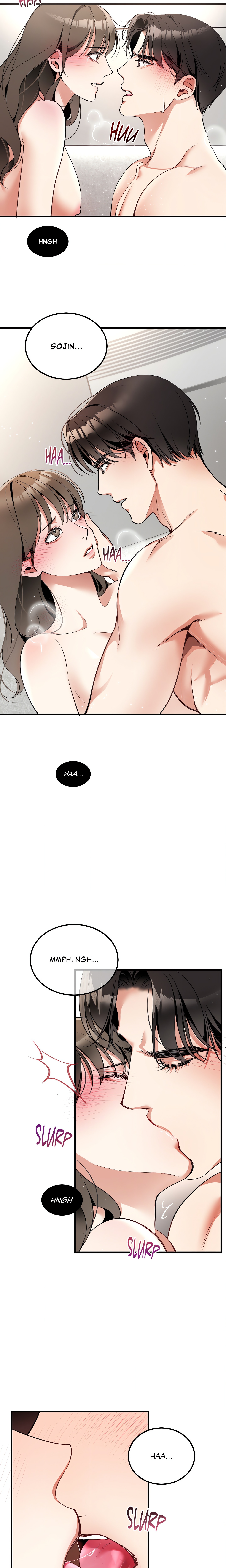 Tou Page 11 - MangaHe