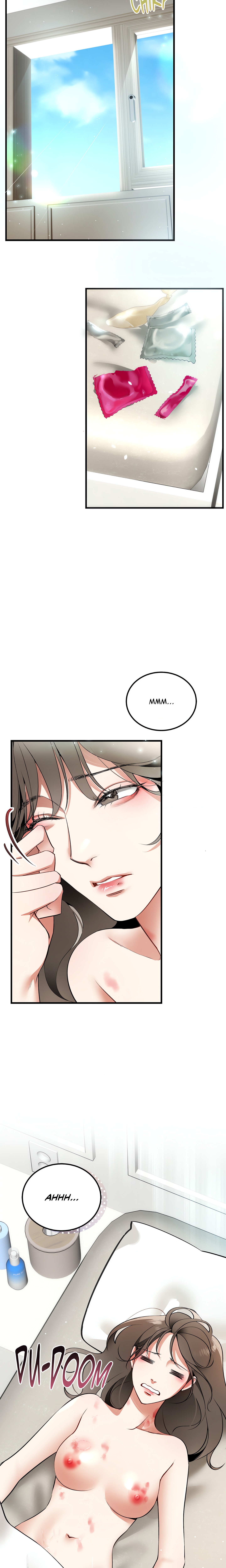 Tou Page 13 - MangaHe