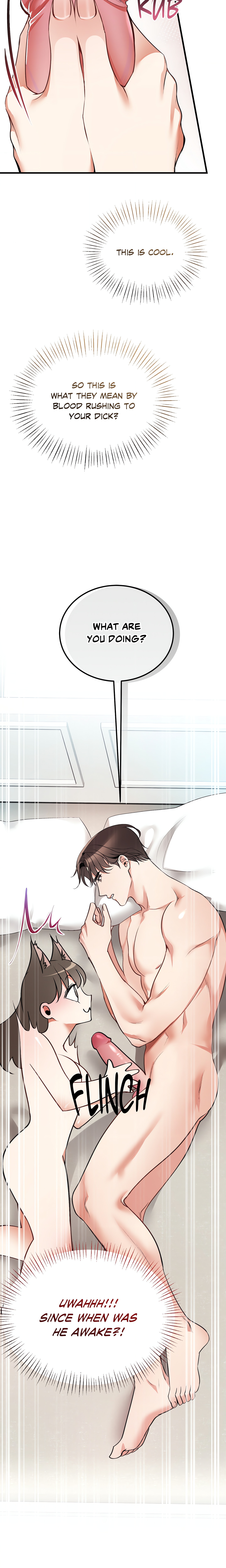 Tou Page 18 - MangaHe