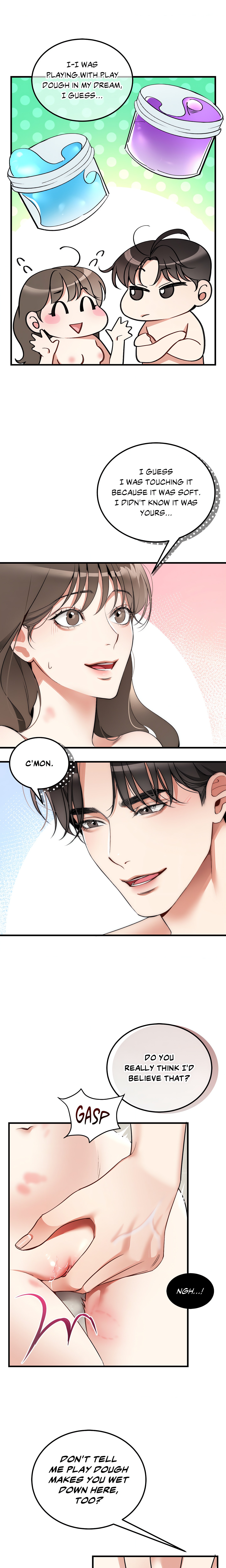 Tou Page 19 - MangaHe