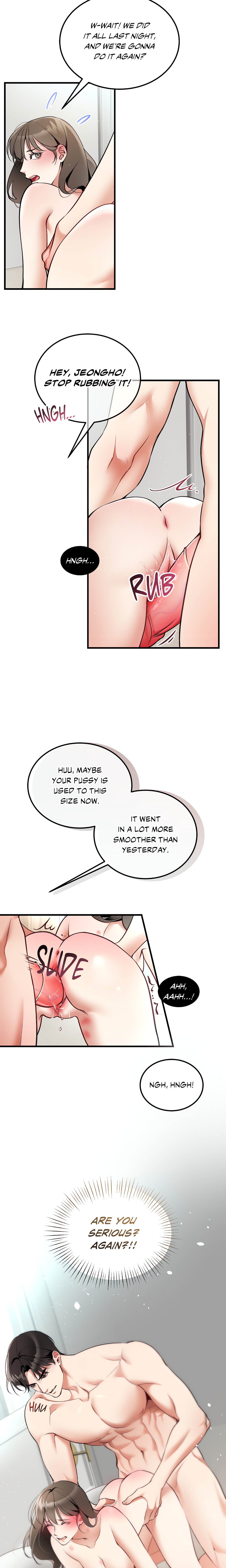Tou Page 23 - MangaHe