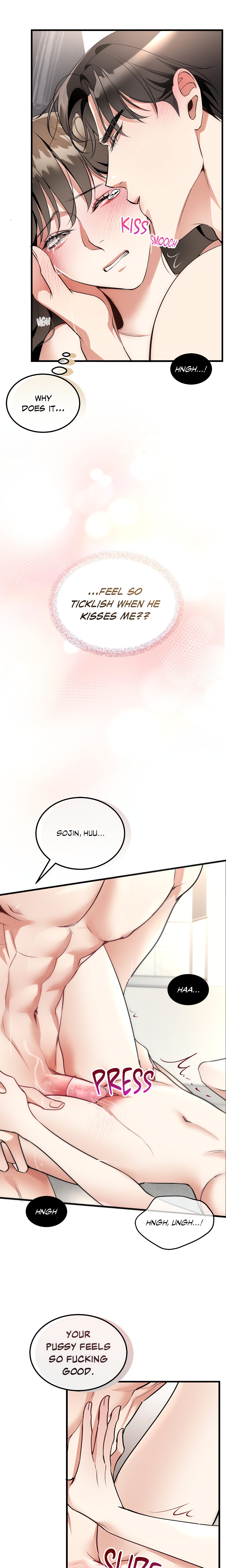 Tou Page 7 - MangaHe