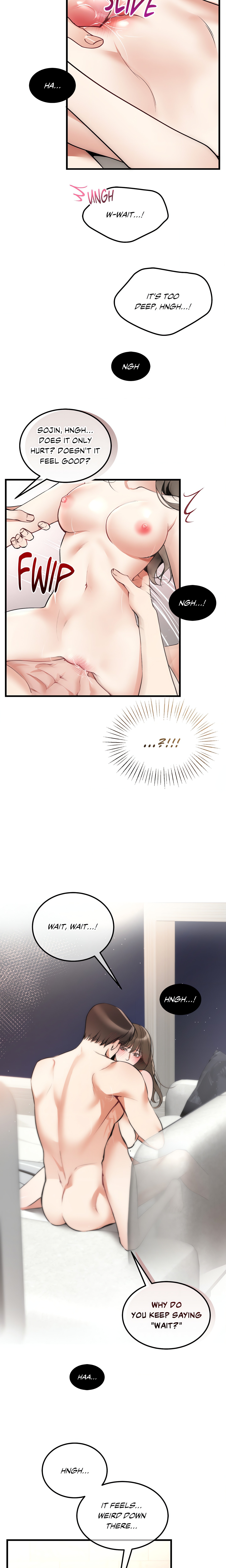 Tou Page 8 - MangaHe