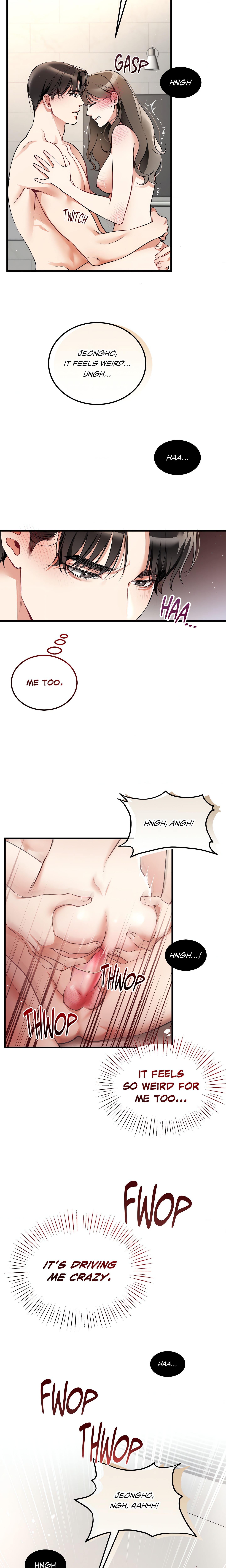 Tou Page 9 - MangaHe