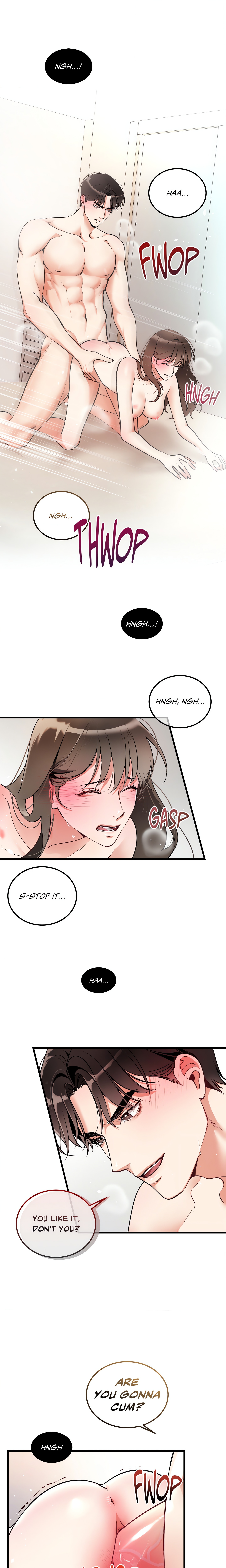 Tou Page 2 - MangaHe