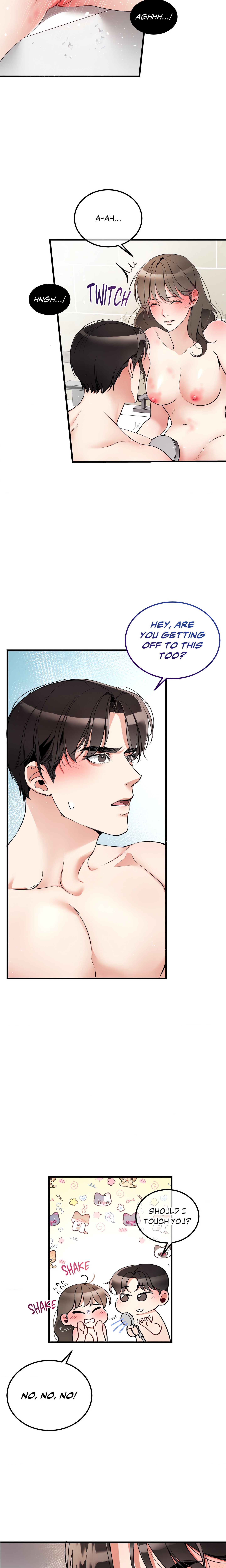 Tou Page 11 - MangaHe