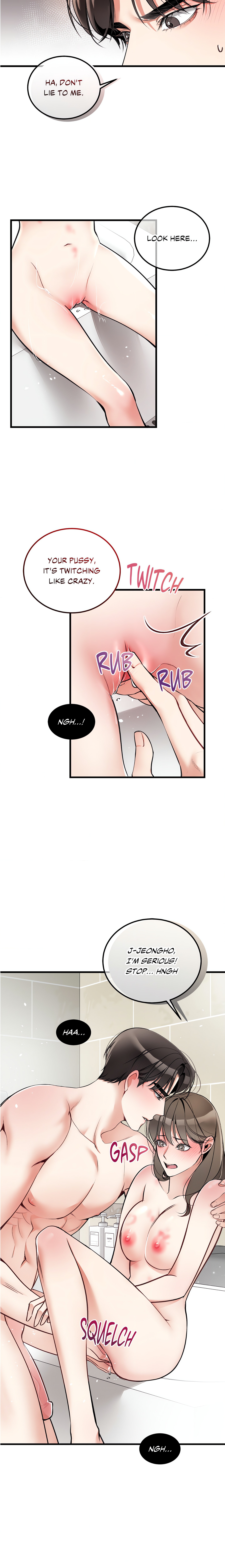 Tou Page 12 - MangaHe