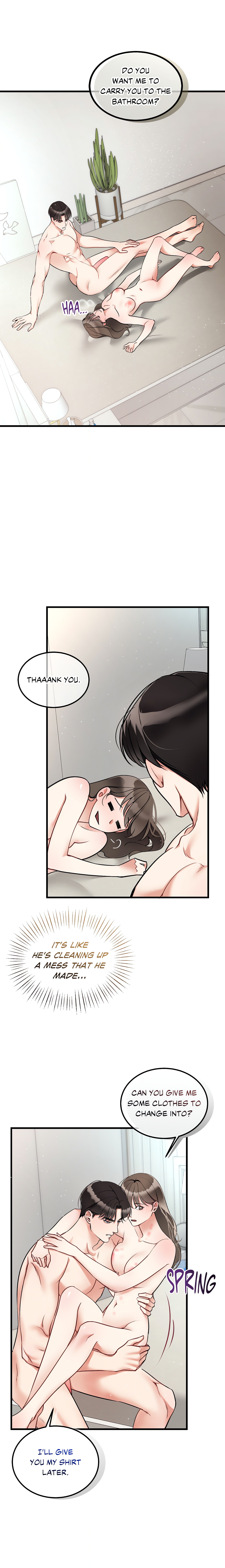 Tou Page 9 - MangaHe